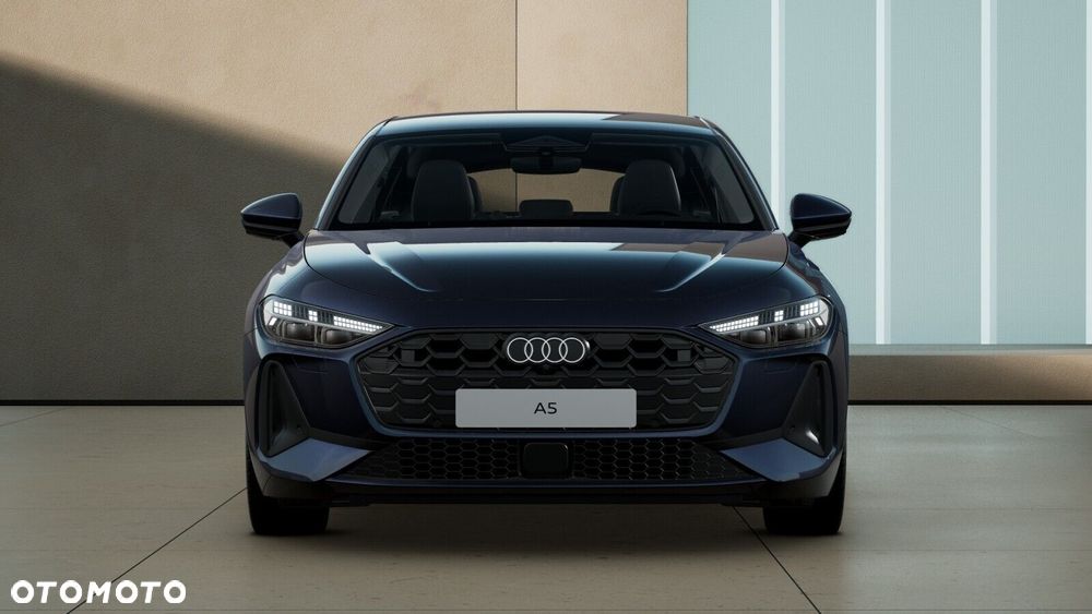 Audi A5 Limousine - 5