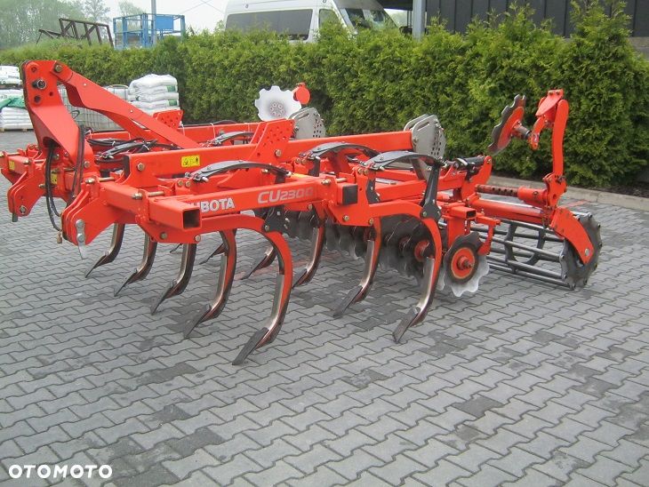 Kverneland KUBOTA CU 2300 - 5