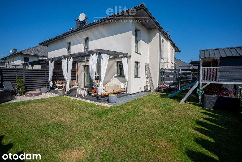 Mieszkanie na sprzedaż, 4 pokoje, 81 m², Ustowo
