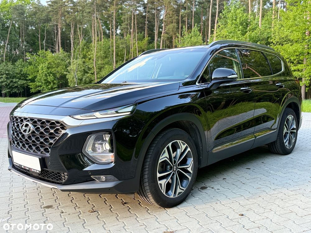 Hyundai Santa Fe 2.2 CRDi 4WD Automatik Premium - 1