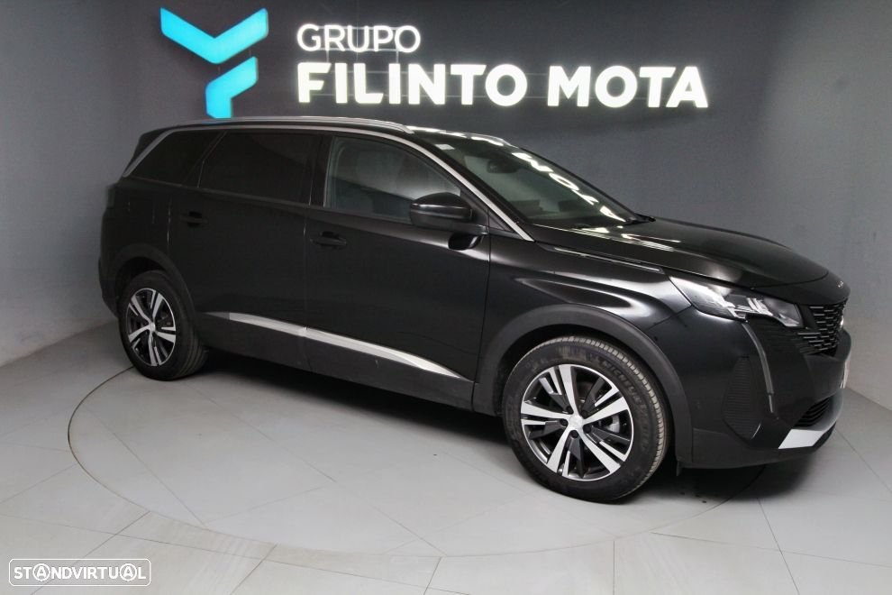 Peugeot 5008 1.2 PureTech Allure Pack EAT8 - 8