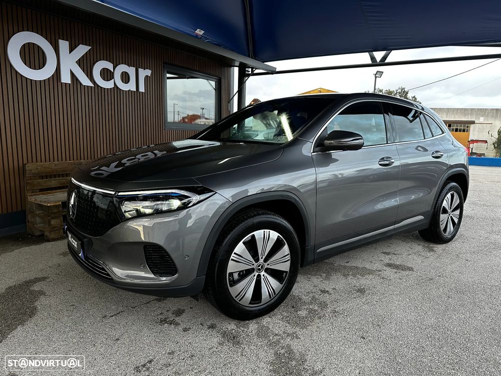 Mercedes-Benz EQA 300 4Matic Progressive - 13