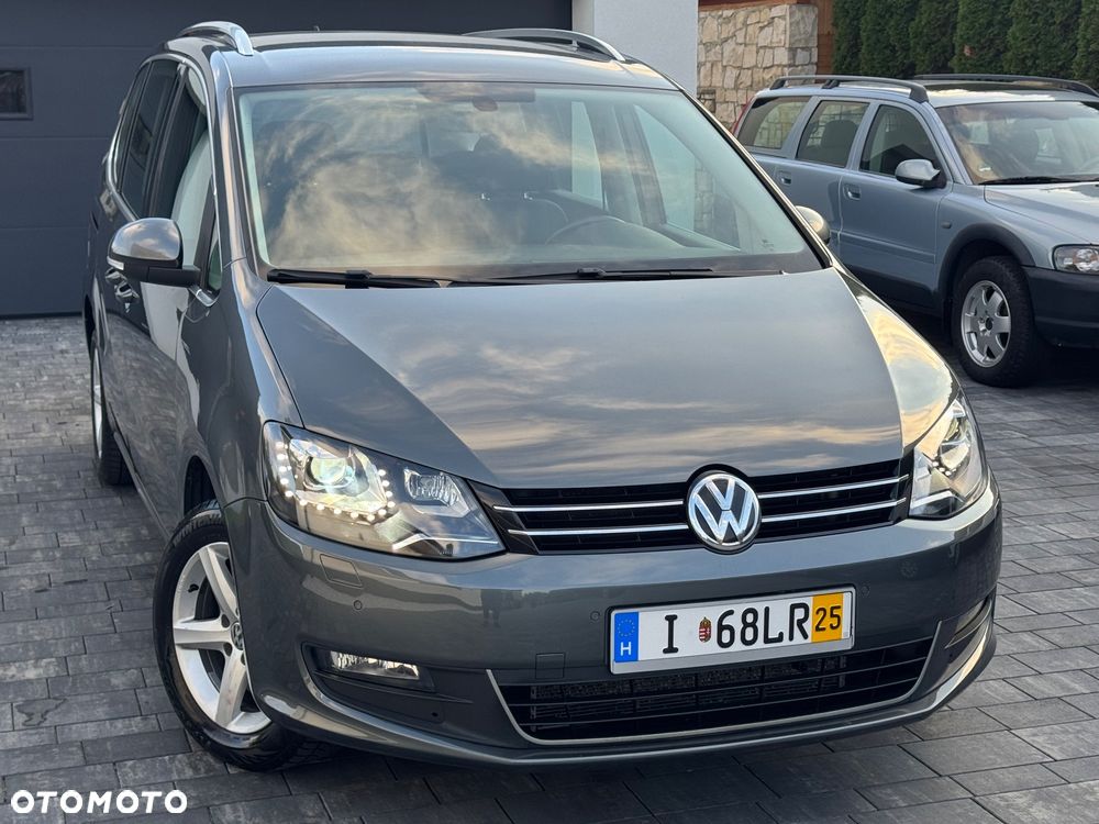 Volkswagen Sharan 2.0 TDI 4MOTION Highline - 33