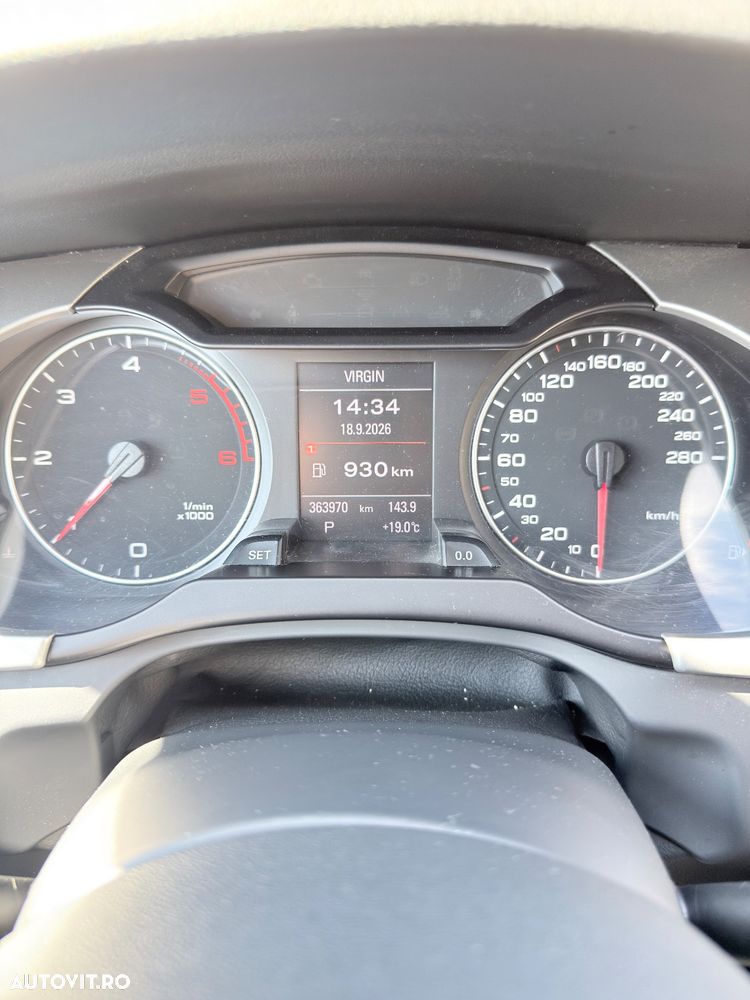 Audi A4 Avant 2.0 TDI Multitronic - 21