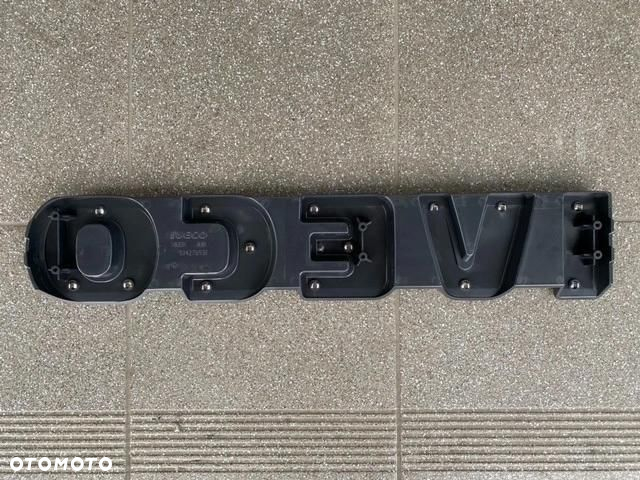 EMBLEMAT NAPIS ZNACZEK litera iveco eurocargo - 2