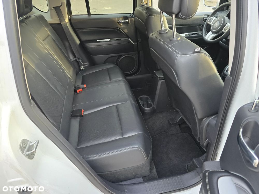 Jeep Compass 2.4I 4x4 Automatik Limited - 11