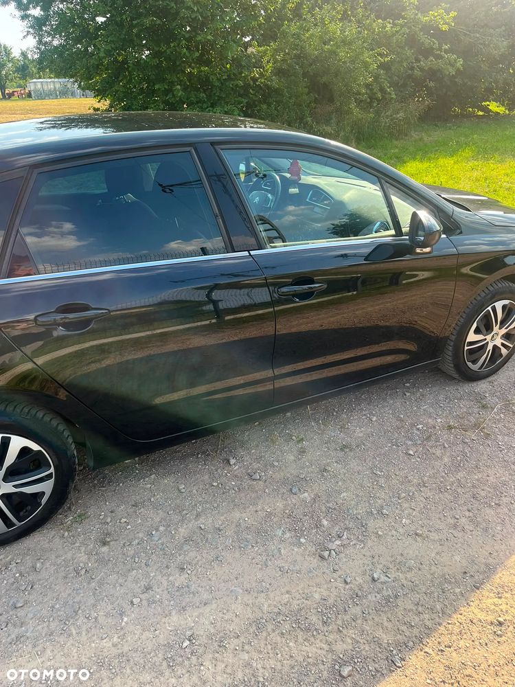 Citroën C4 1.6 VTi Exclusive - 11
