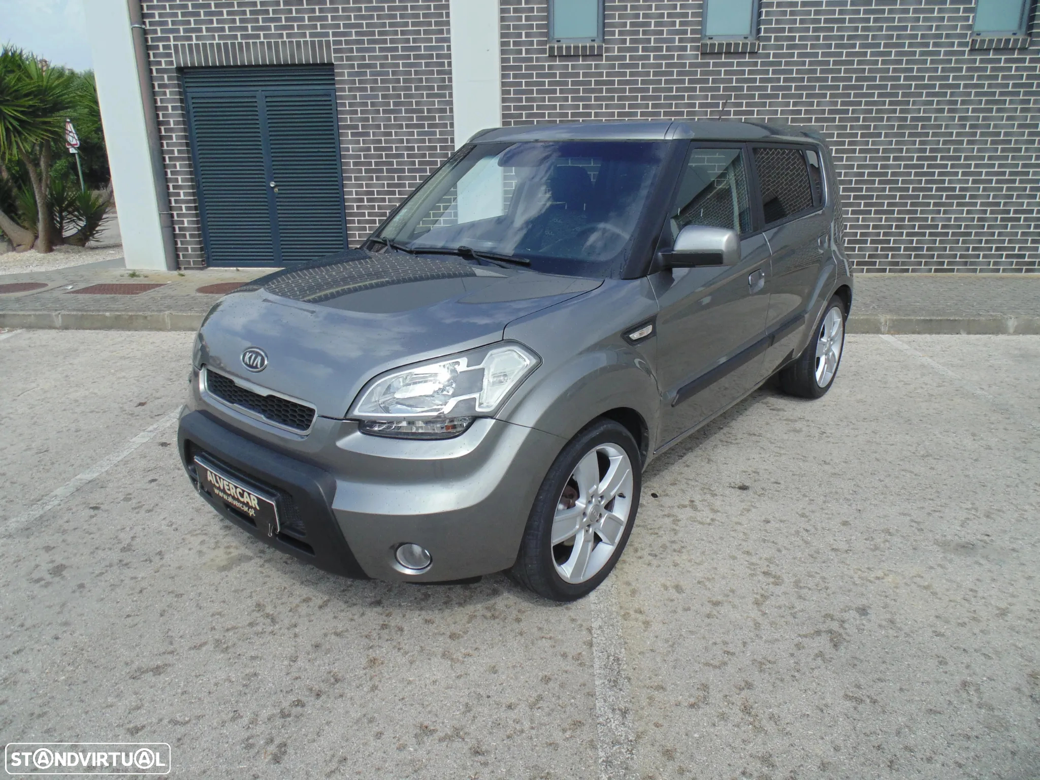 Kia Soul 1.6 CRDi TX - 2