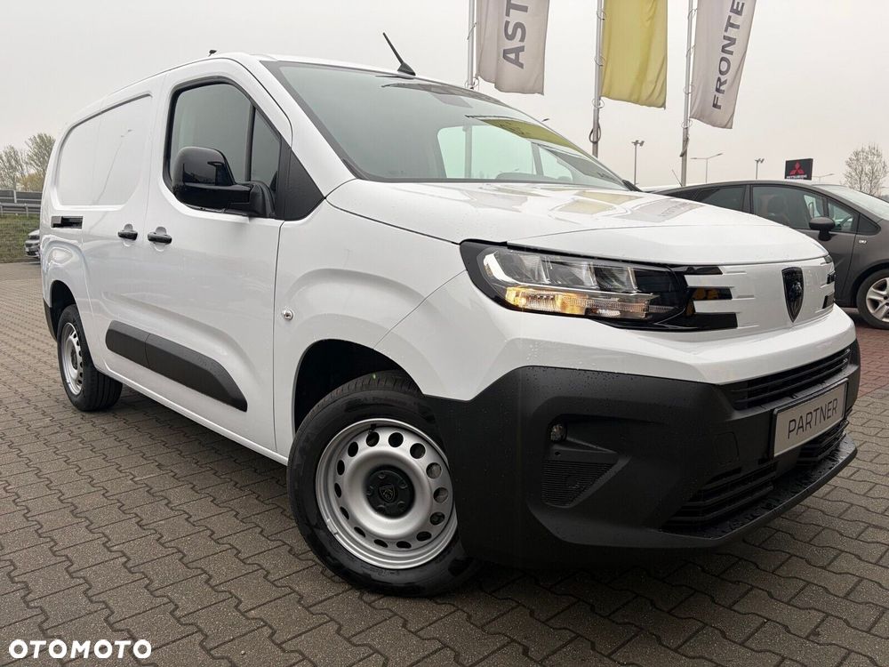 Peugeot partner Furgon XL 1.5 T.Diesel 130KM Automat - 3