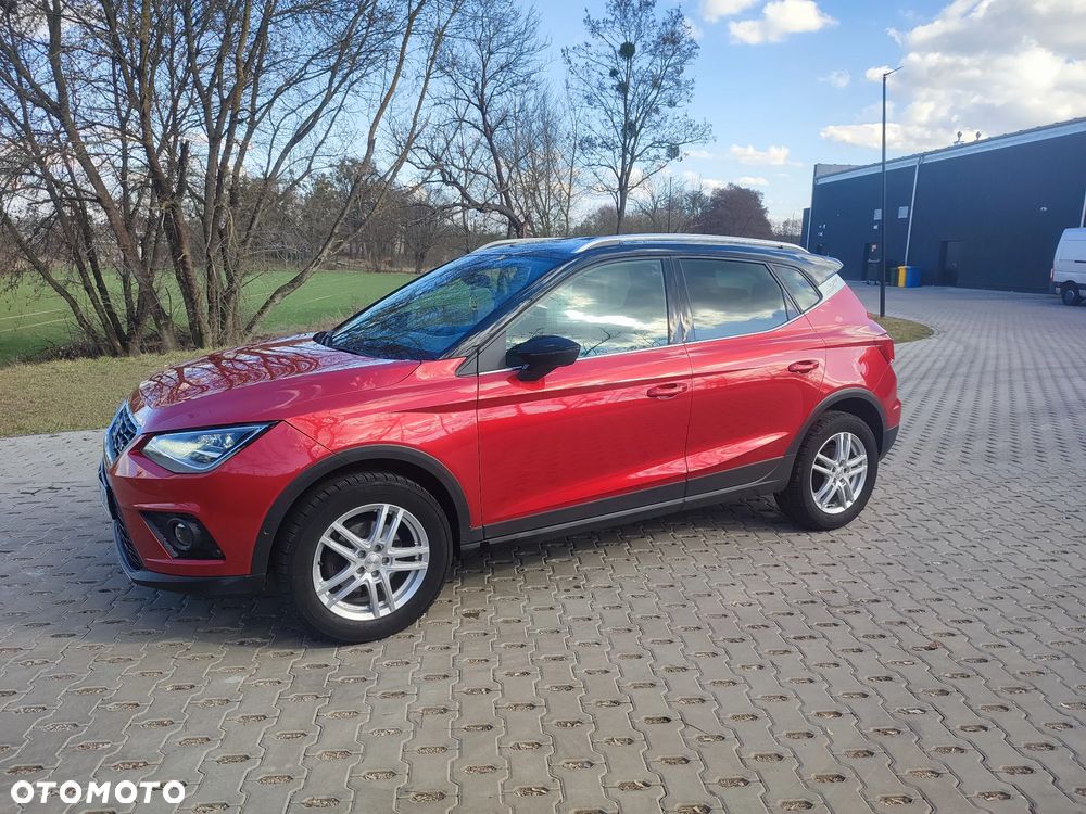 Seat Arona 1.6 TDI XCELLENCE - 9