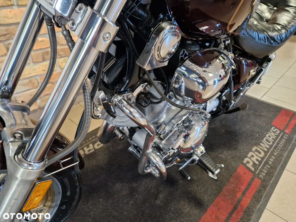 Yamaha Virago - 16