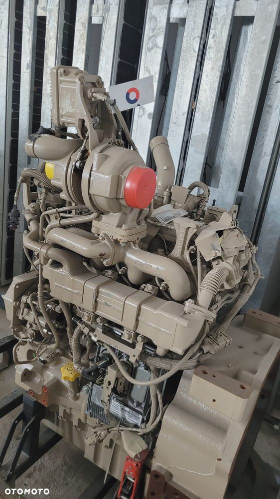 Silnik John Deere 4045 HRT 90A - 3