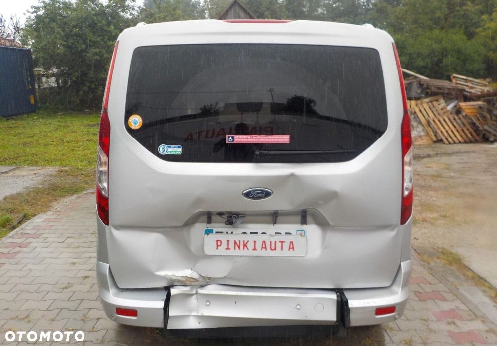 Ford Tourneo Connect - 7
