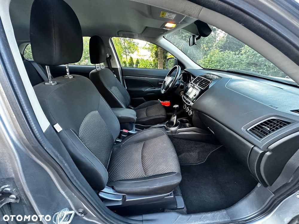 Mitsubishi ASX 1.6 2WD Klassik Kollektion - 6