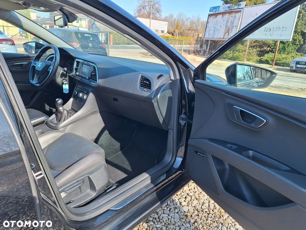 Seat Leon 2.0 TDI DPF FR - 19