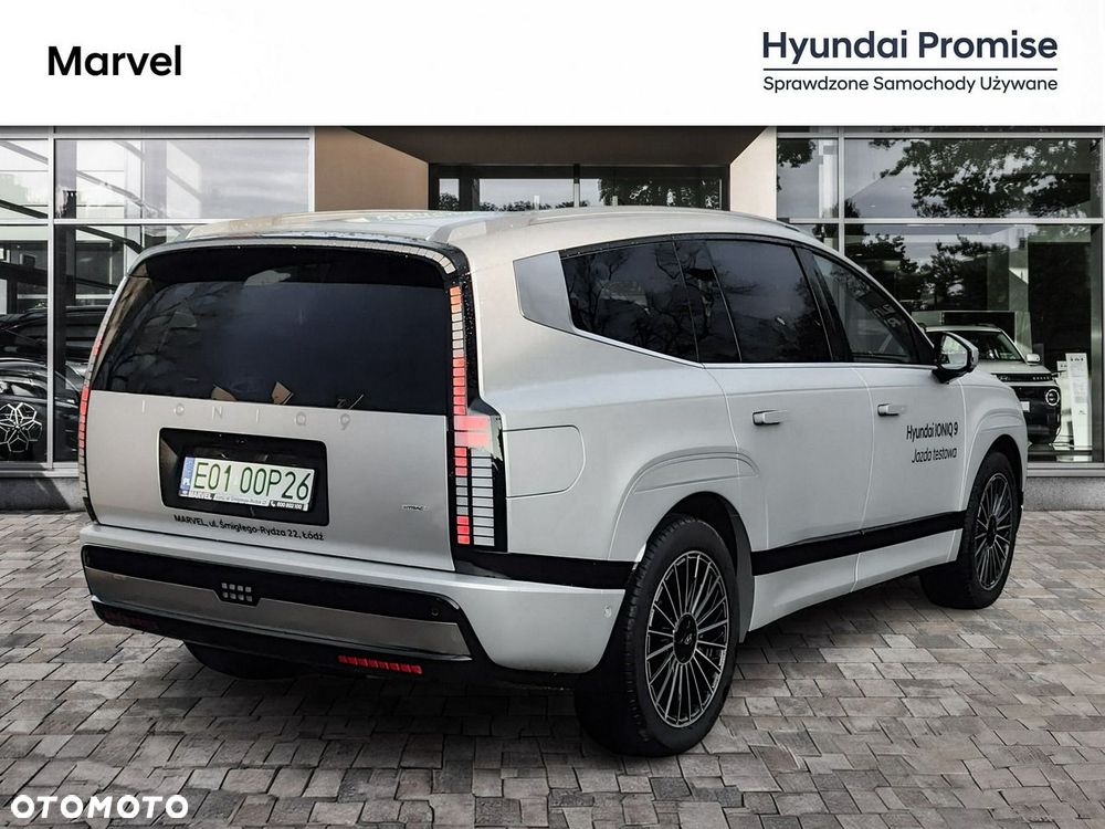 Hyundai IONIQ 9 110kWh Calligraphy AWD - 6