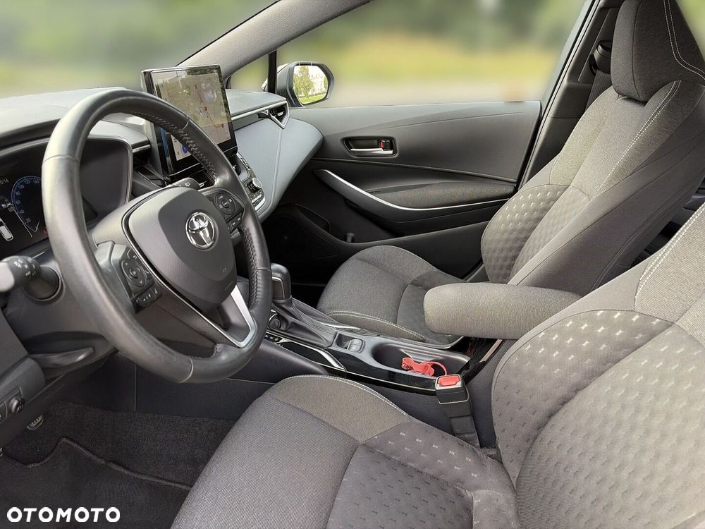 Toyota Corolla 2.0 Hybrid Comfort - 15