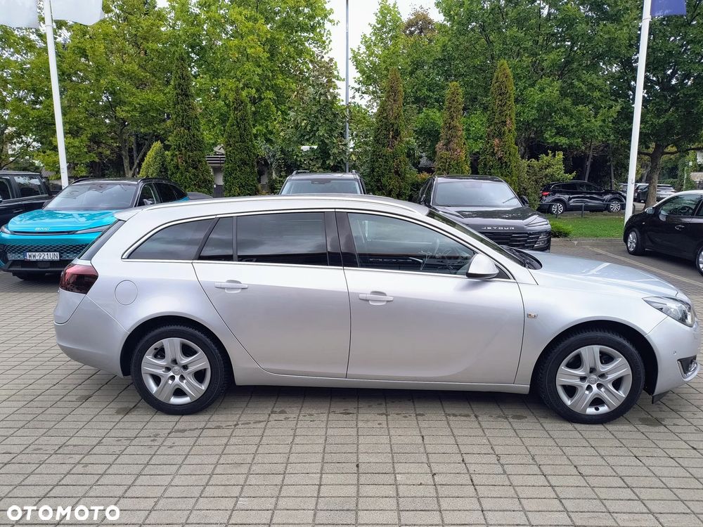 Opel Insignia 1.6 T Cosmo - 7