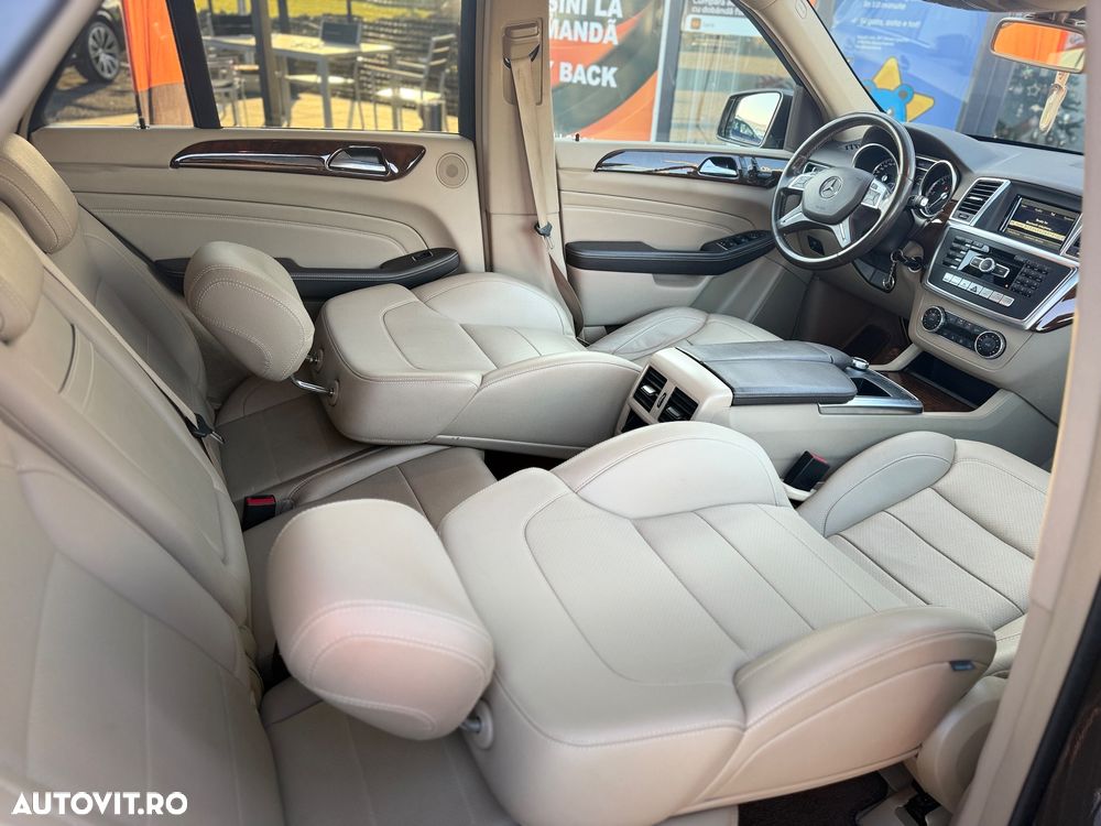 Mercedes-Benz ML 250 BlueTEC 4MATIC 7G-TRONIC - 5