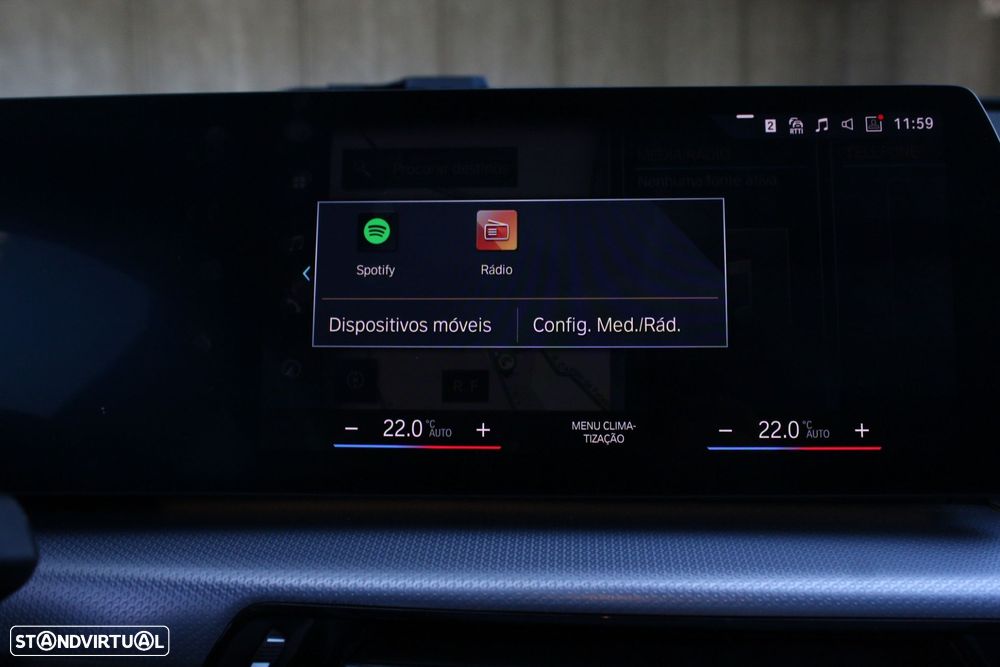 BMW iX1 xDrive30 Pack Desportivo M - 38