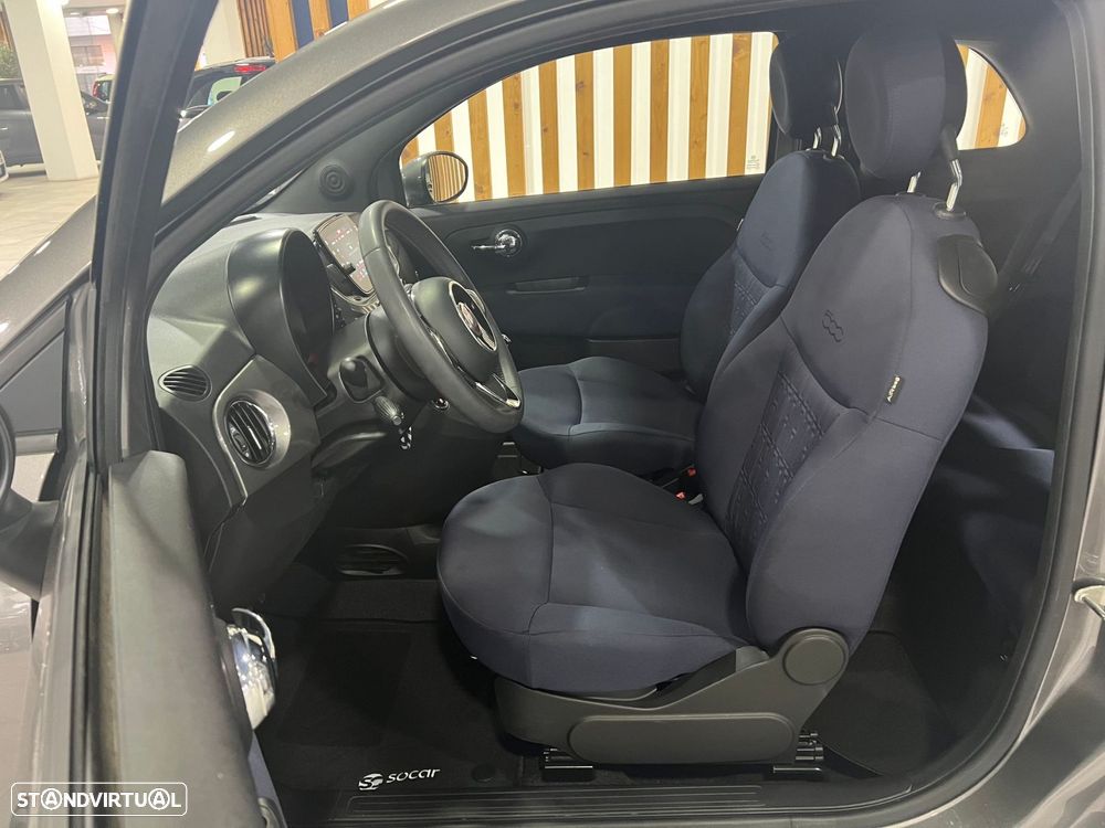 Fiat 500 1.0 Hybrid Club - 7