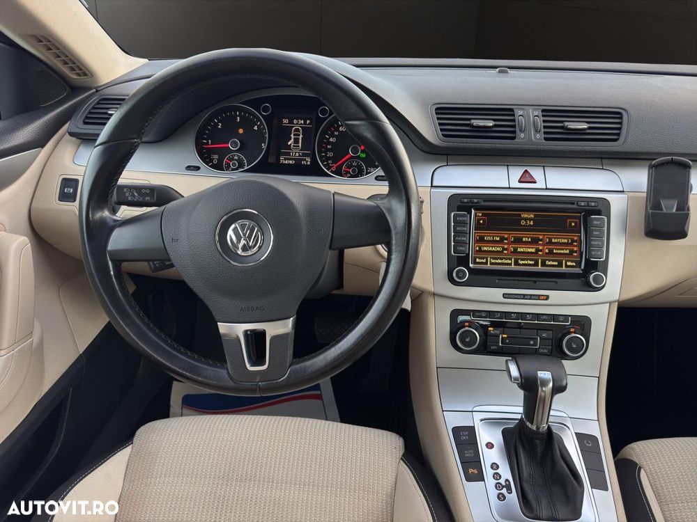 Volkswagen Passat CC - 9