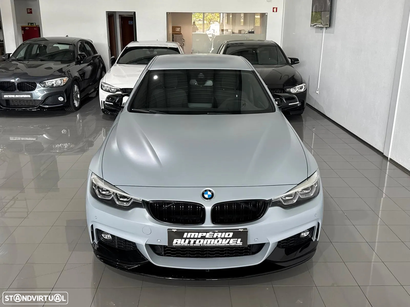 BMW 420 Gran Coupé d Pack M Auto - 5