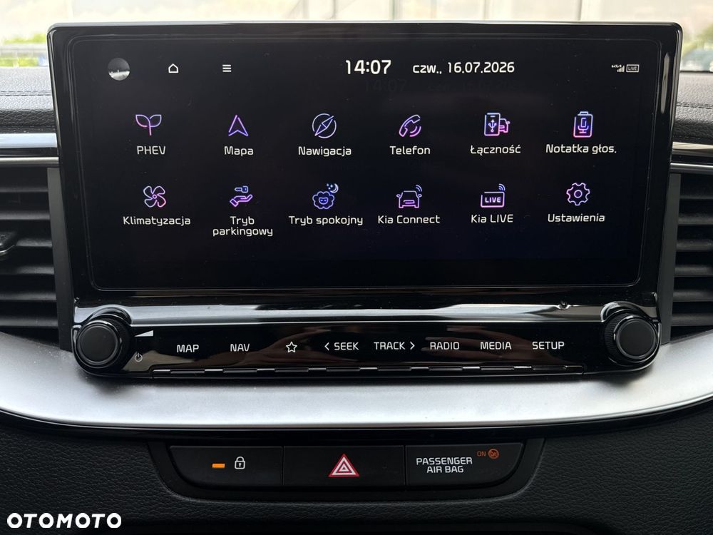 Kia XCeed 1.6 GDI PHEV Business Line DCT - 29