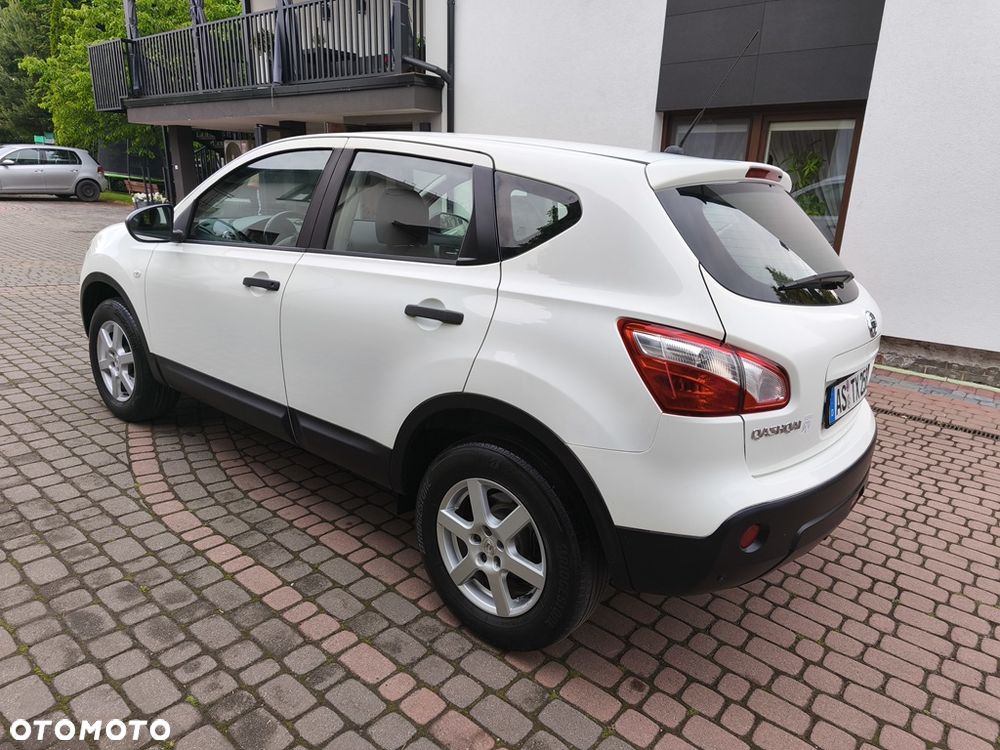 Nissan Qashqai 1.6 acenta - 13
