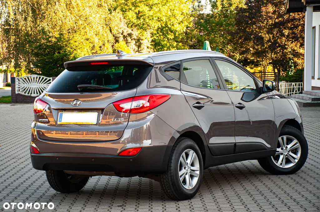 Hyundai ix35 1.6 GDI Premium 2WD - 13