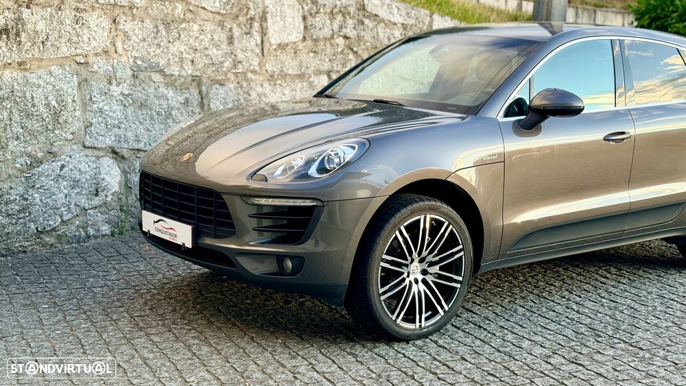 Porsche Macan S - 17