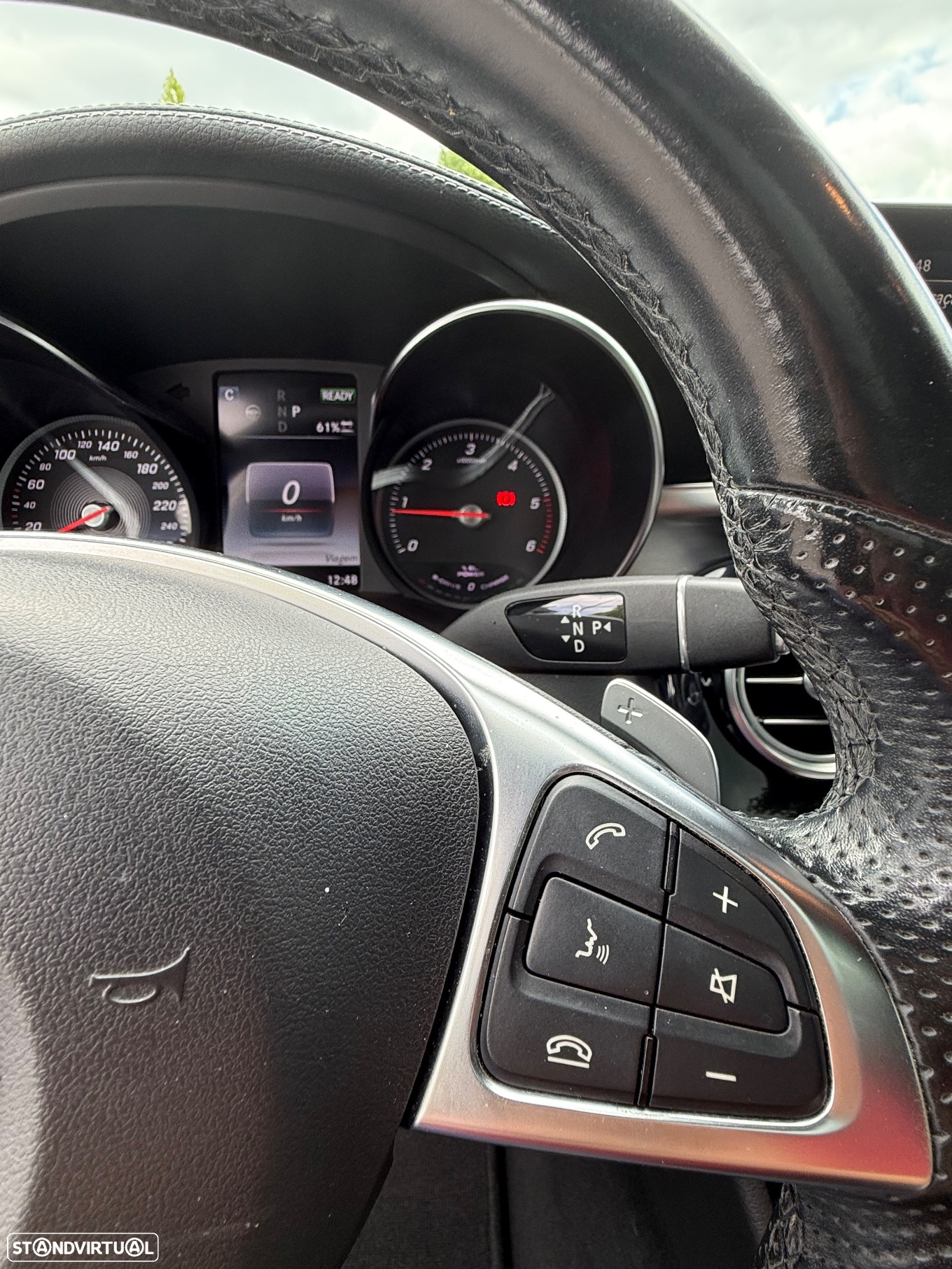 Mercedes-Benz C 300 h AMG Line - 13