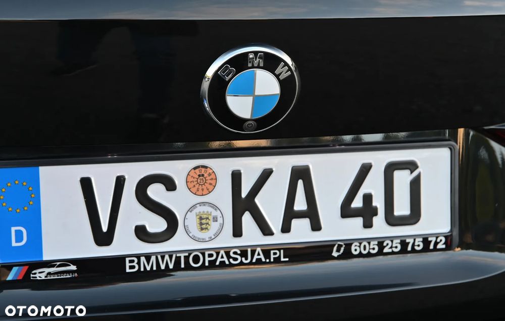 BMW Seria 4 420d M Sport - 13