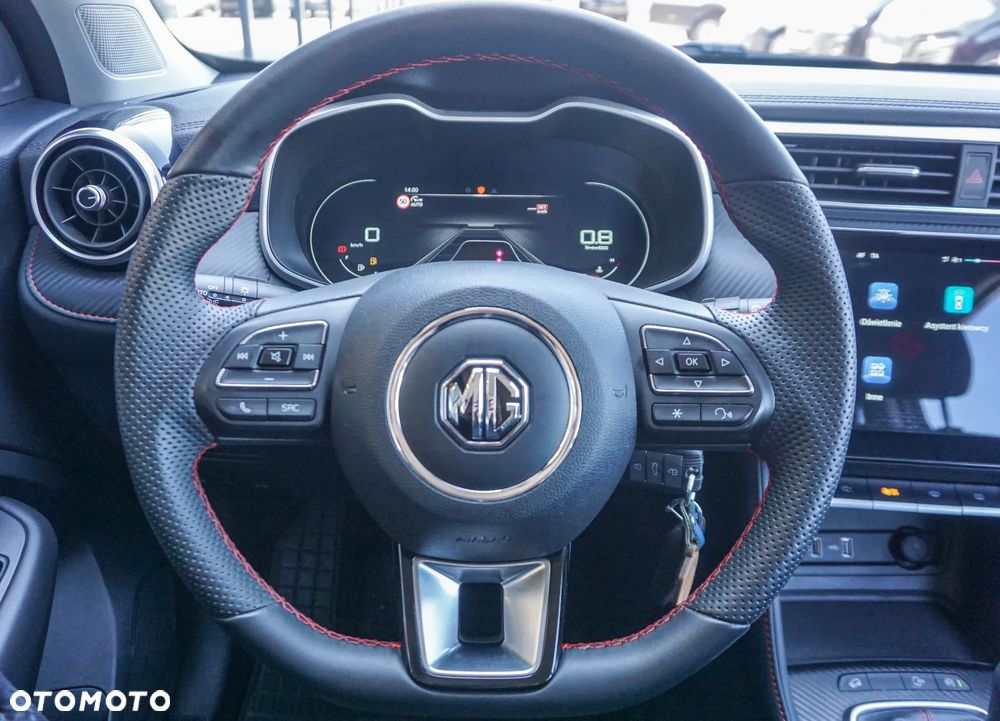 MG ZS 1.5 VTi-Tech Exclusive - 11