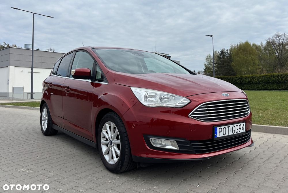 Ford C-MAX 1.5 TDCi Start-Stop-System Titanium - 39