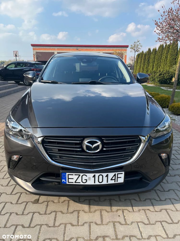 Mazda CX-3 - 1