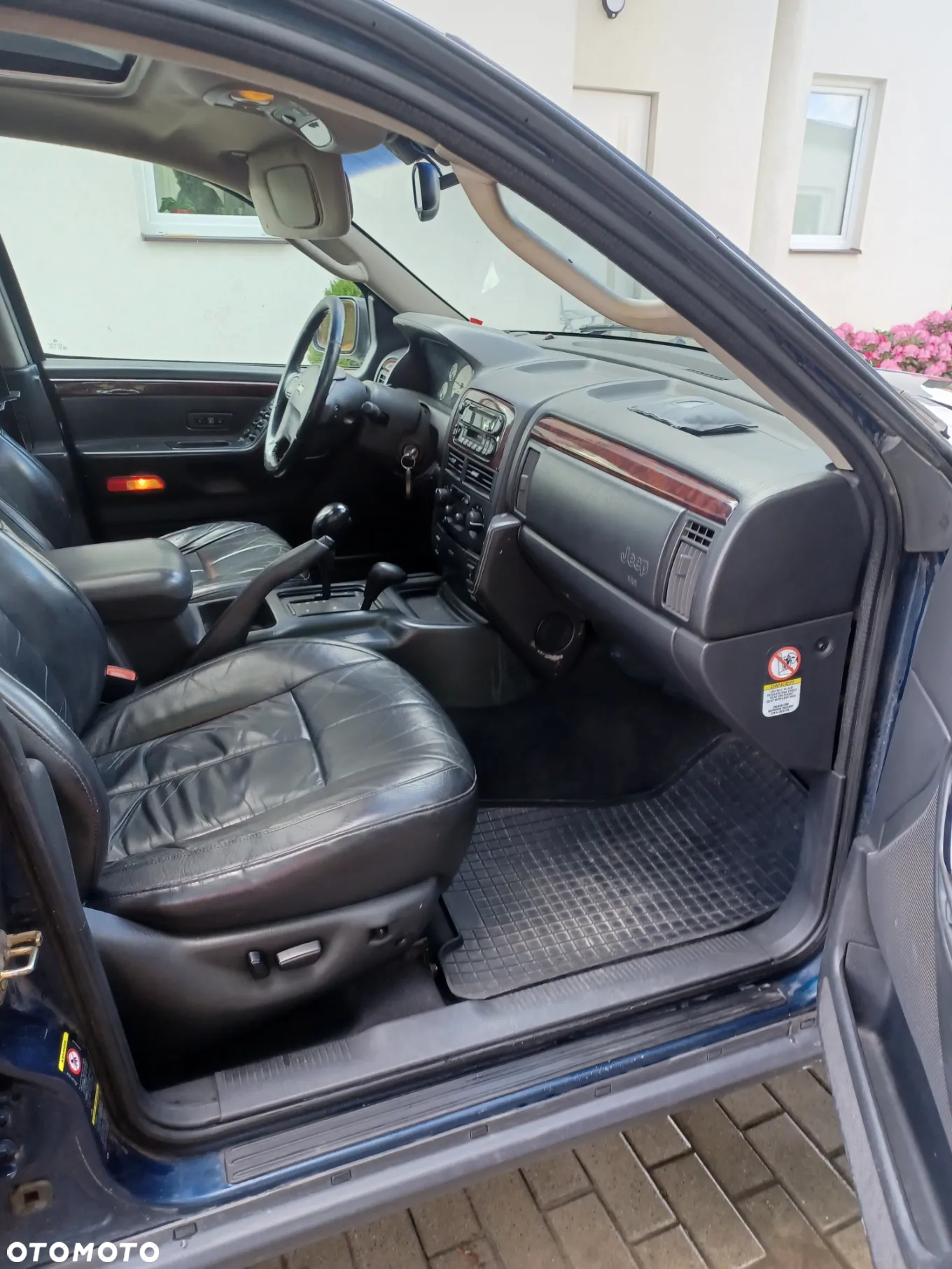 Jeep Grand Cherokee 2.7 CRD Limited - 15