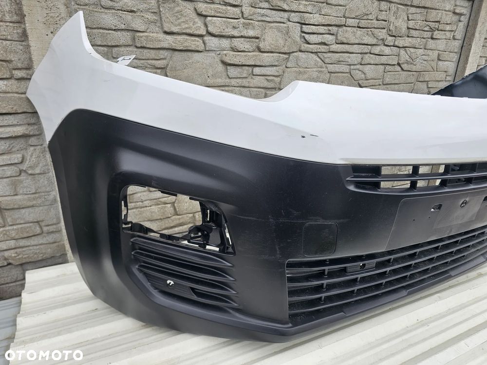 CITROEN BERLINGO IV 4 ZDERZAK PRZOD - 2
