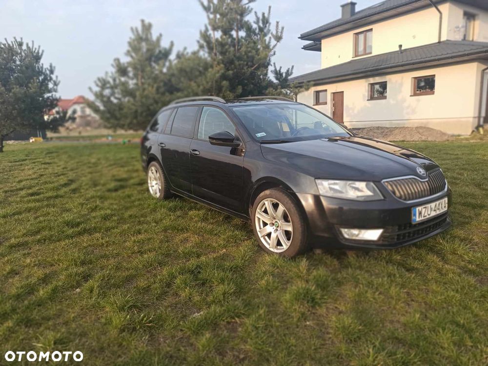 Skoda Octavia 1.6 TDI Ambition DSG - 4