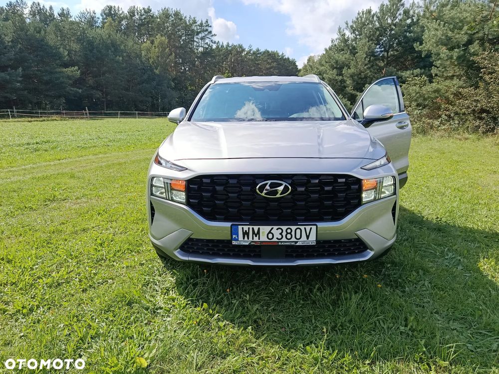 Hyundai Santa Fe - 2