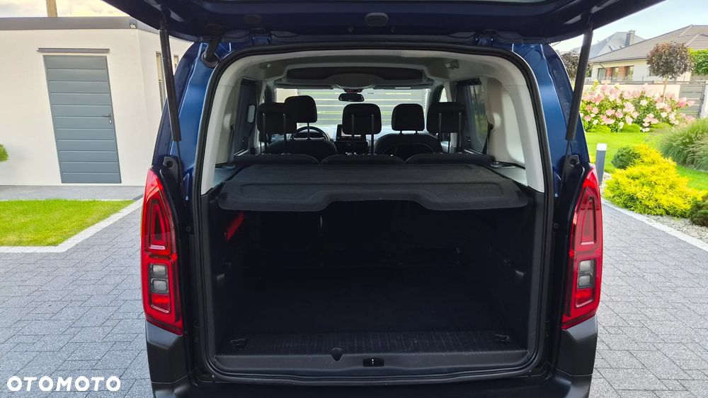 Citroën Berlingo M BlueHDi 130 SHINE - 36