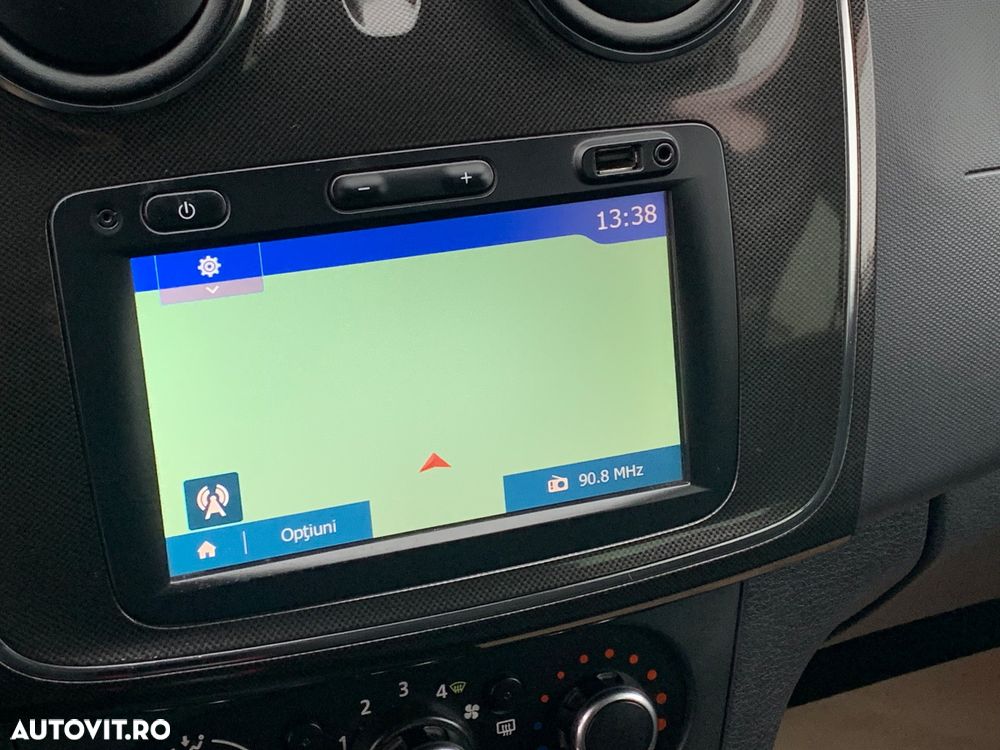 Dacia Logan MCV dCi 90 Prestige - 5