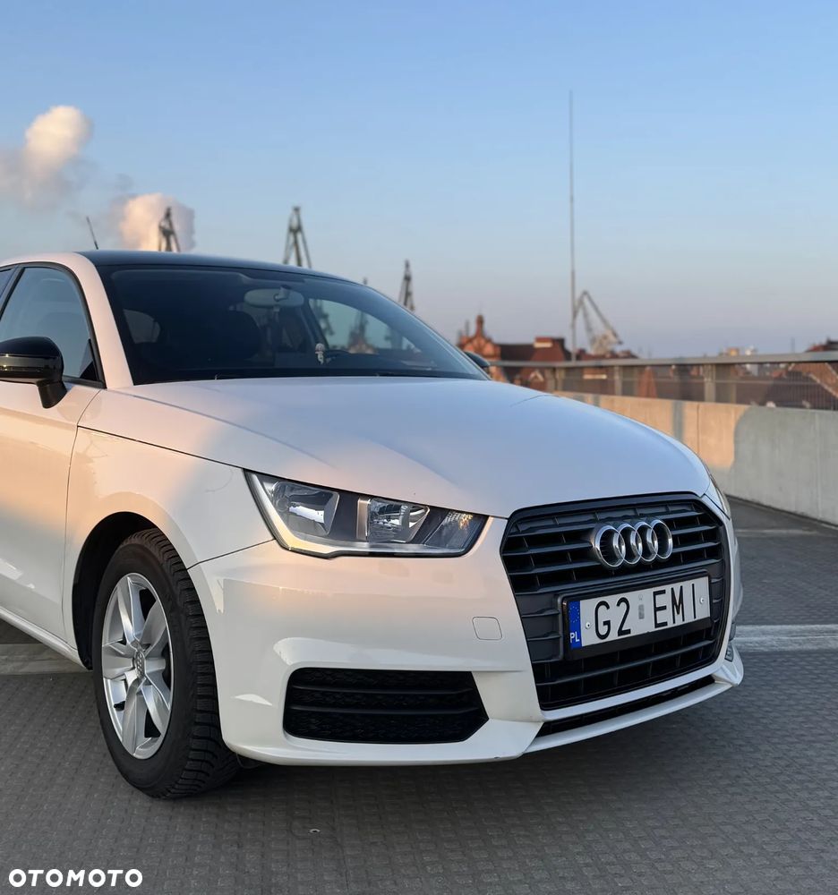 Audi A1 Sportback 1.0 TFSI ultra - 1