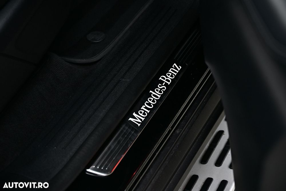 Mercedes-Benz GLE Coupe 350 de 4Matic 9G-TRONIC AMG Line Advanced Plus - 39