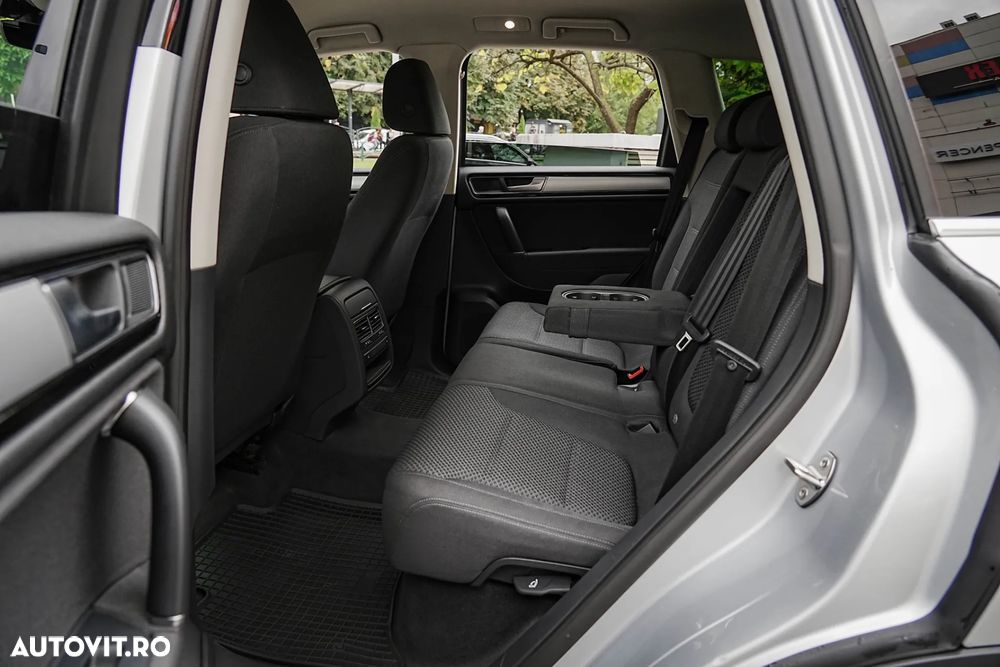 Volkswagen Touareg V6 TDI Elegance - 15