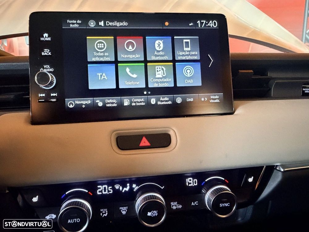 Honda HR-V 1.5 i-MMD e:HEV Advance - 13