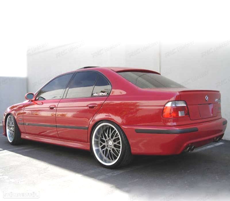 AILERON VIDRO TRASEIRO BMW SERIE 5 E39 BERLINA ABS - 2