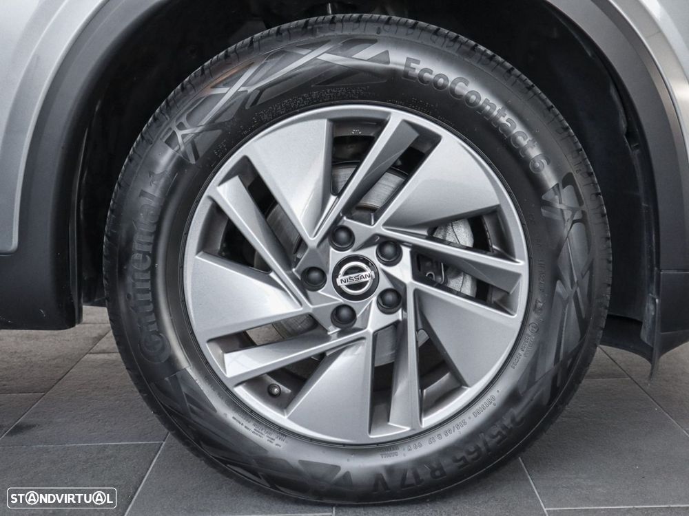 Nissan Qashqai 1.3 DIG-T Acenta - 21
