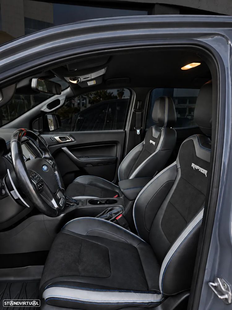 Ford Ranger 2.0 TDCi CD Raptor 4WD - 21