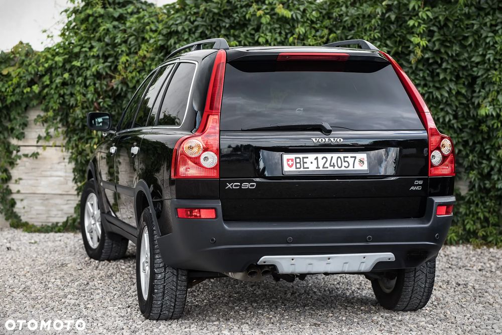 Volvo XC 90 2.4 D5 Executive - 10